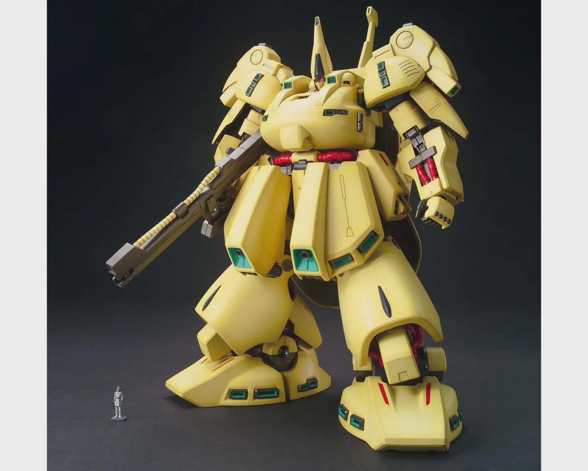 Bandai MG 1/100 PMX-003 The-O "Zeta Gundam" Model Kit