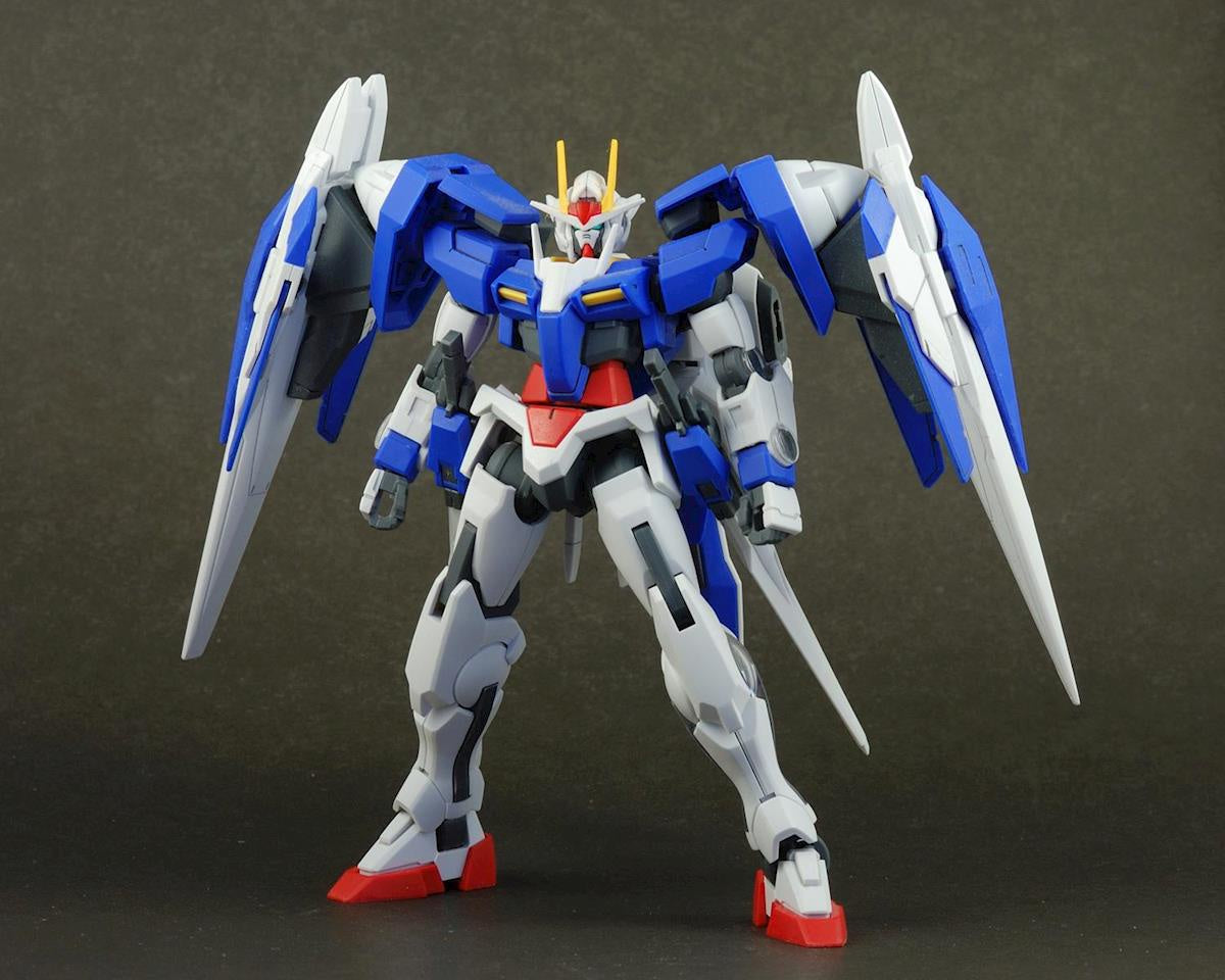 Bandai 1/100 MG 00 Raiser "Gundam 00" Plastic Model Kit