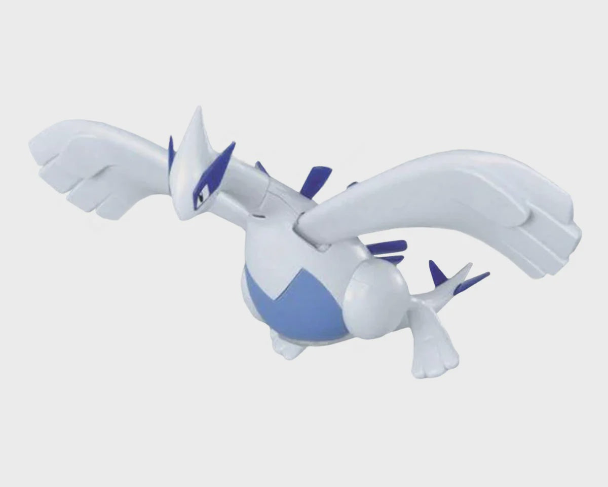 Bandai Lugia "Pokemon" Plastic Model Kit