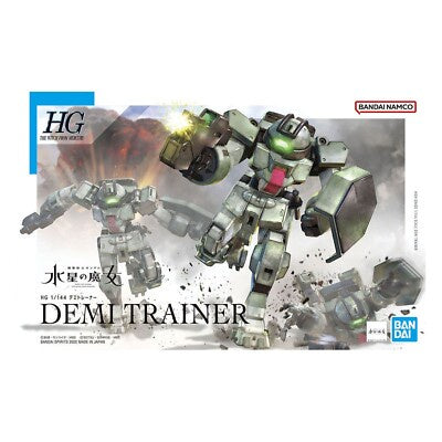 HG Demi Trainer The Witch from Mercury 1/144, Bandai