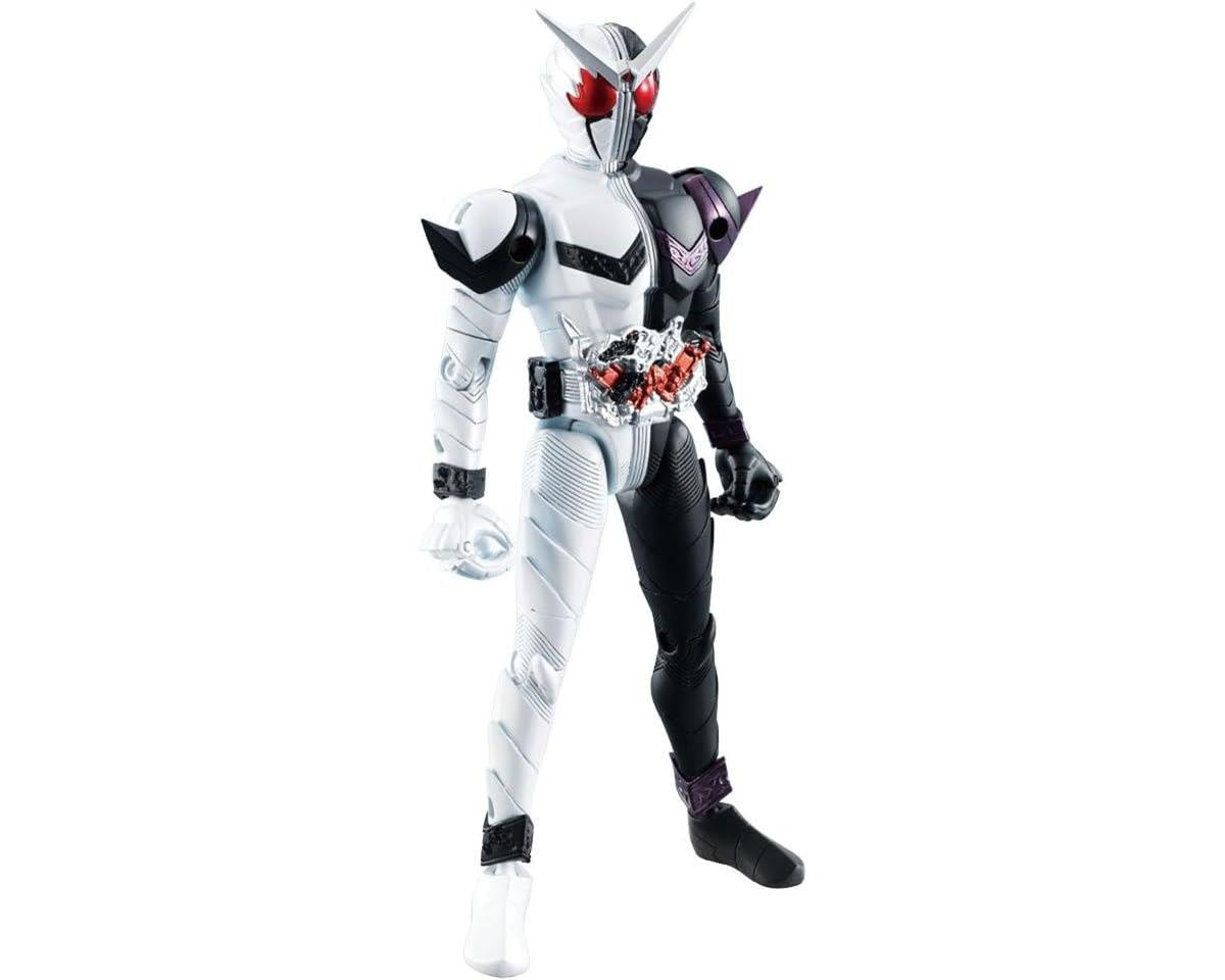 Bandai Figure-rise Standard Kamen Rider Double Fangjoker "Kamen Rider" Model Kit