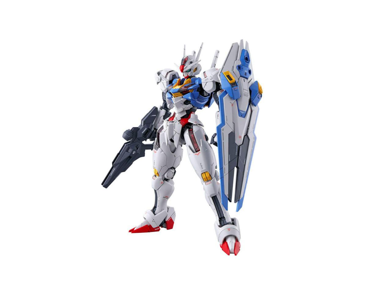 Bandai Full Mechanics 1/100 Gundam Aerial "The Witch from Mercury"