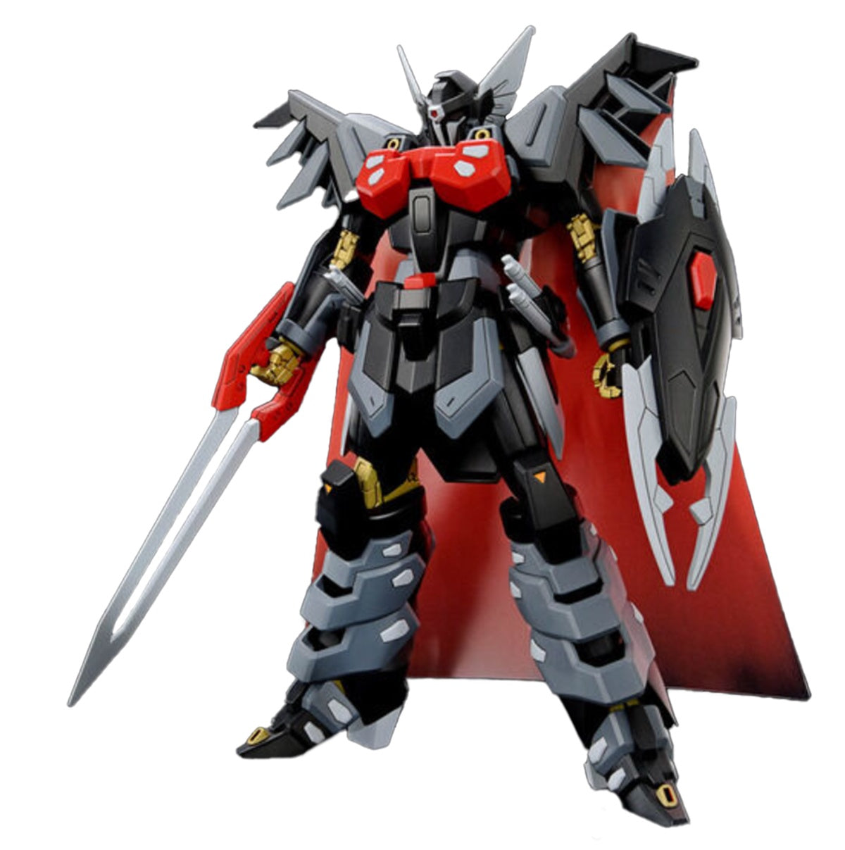 #245 HGCE NOG-M1A1 BLACK KNIGHT SQUAD Shi-ve.A "Gundam SEED Freedom" 1/144, Bandai