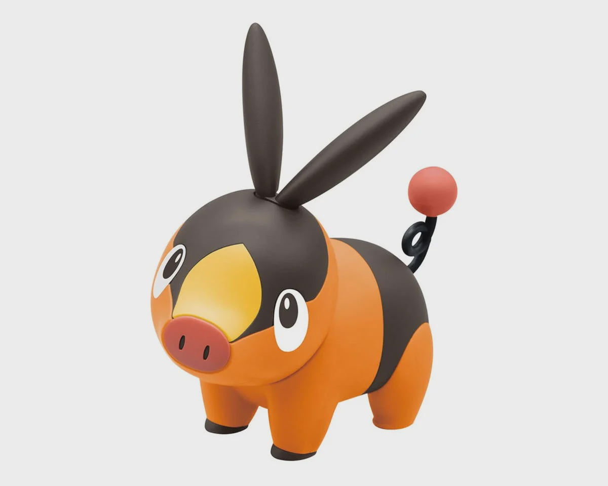 Bandai Pokémon Model Kit Quick!! #14 Tepig