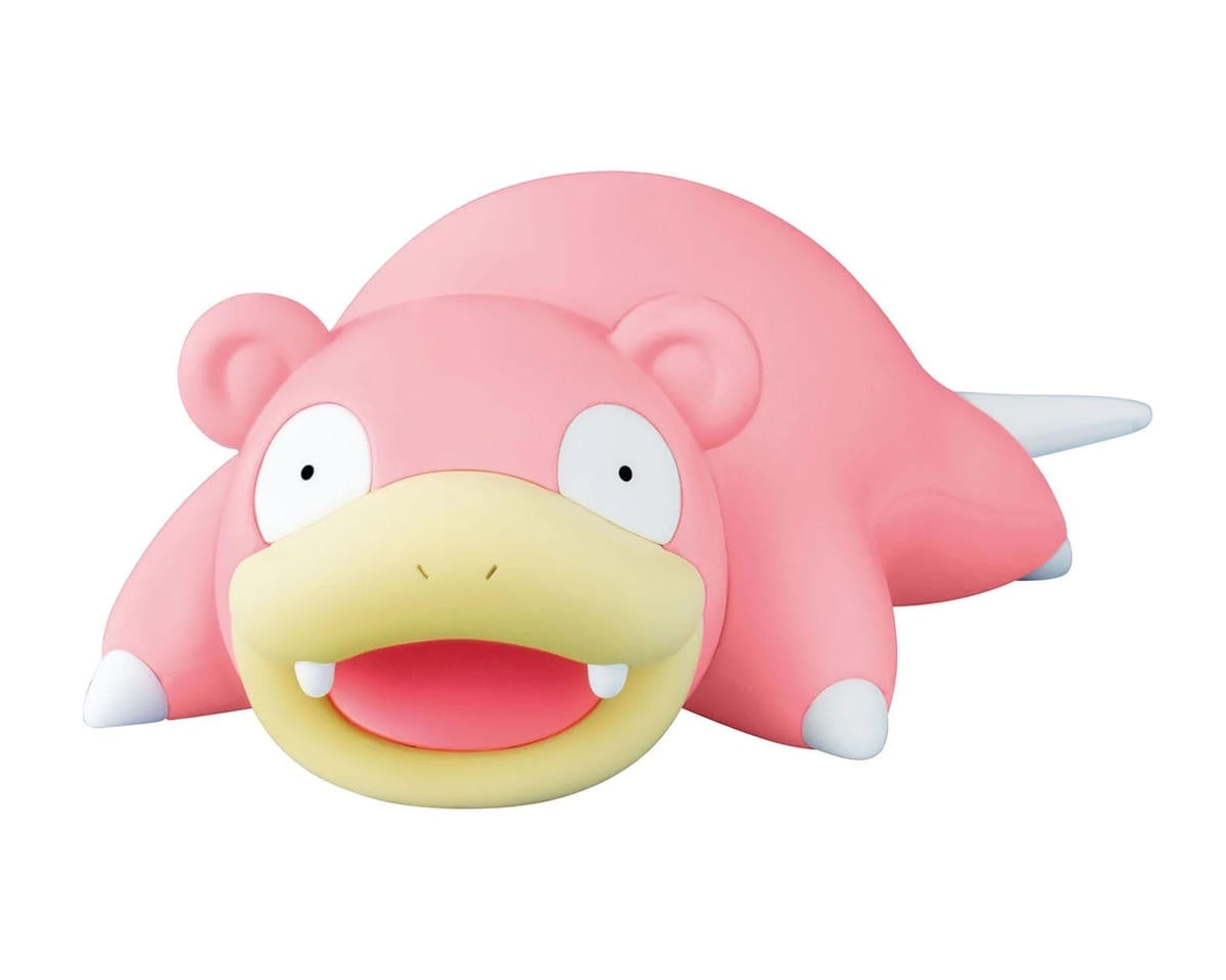 Bandai #15 Slowpoke Pokémon® Plastic Model Kit