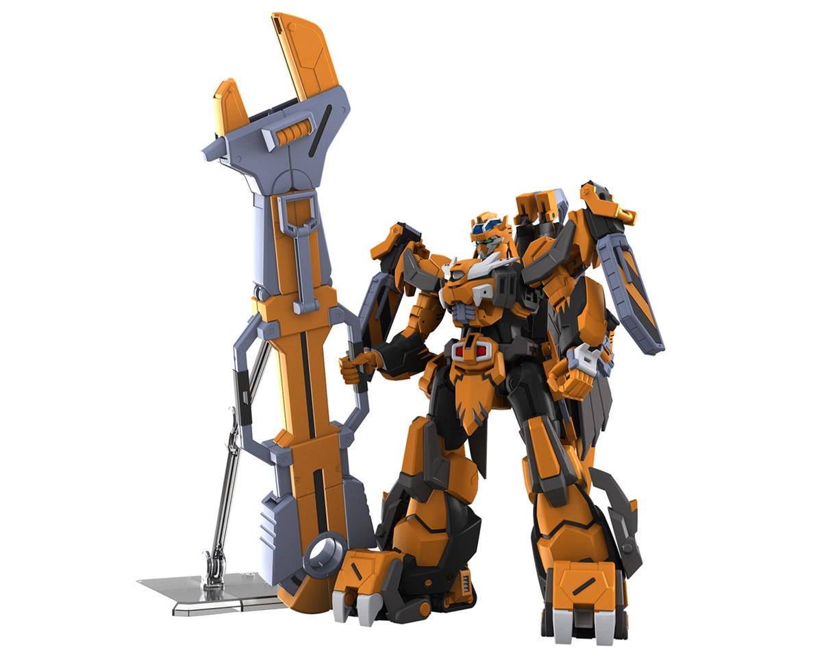 Bandai HG Gunleon "Super Robot Wars"