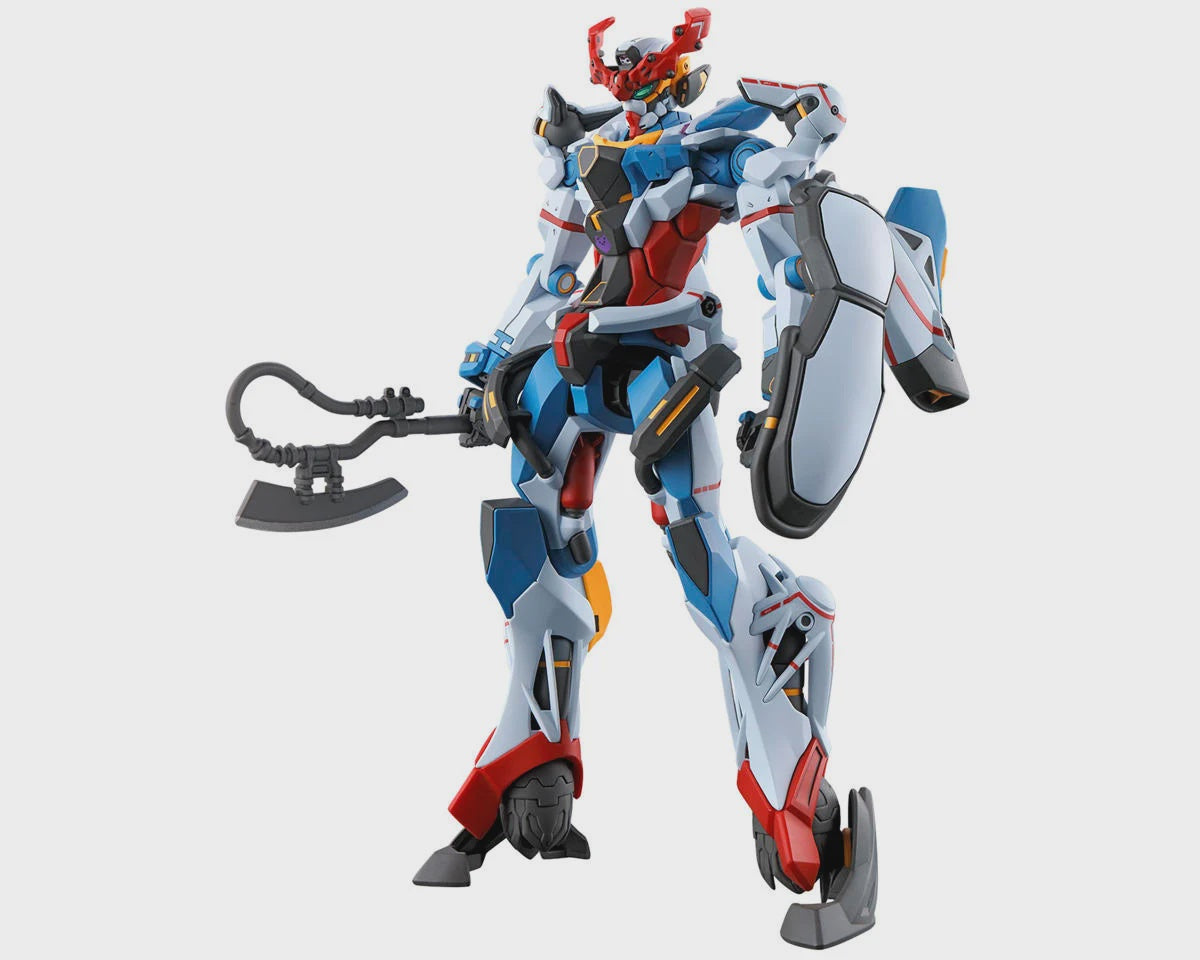 Bandai HGGQ 1/144 #01 GQuuuuuuX "Gundam GQ" Plastic Model Kit