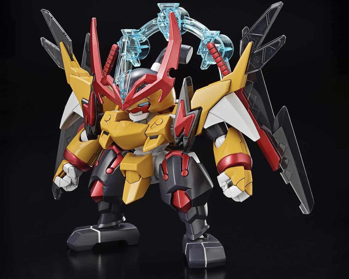 Bandai Raijinmaru "Mashin Creator Wataru" Plastic Model Kit