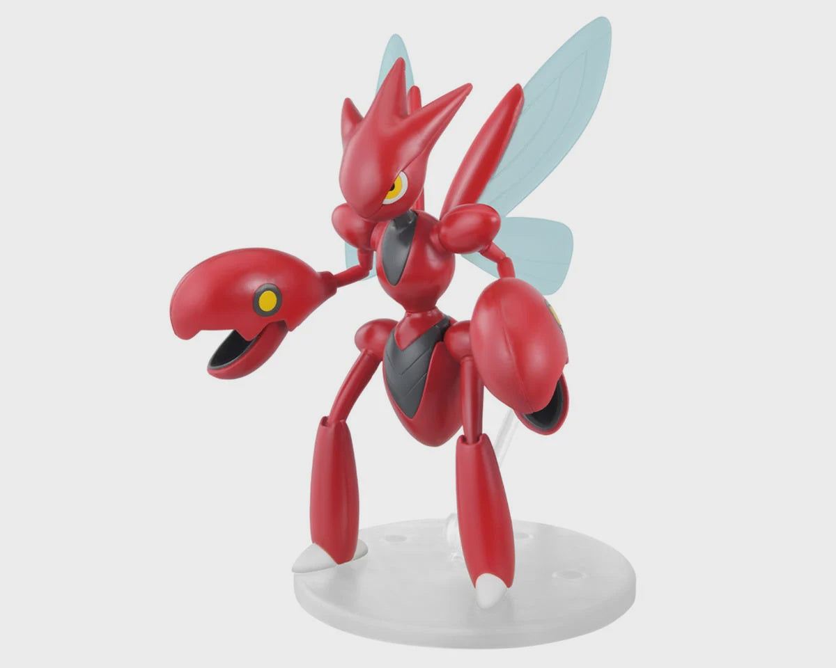 Bandai Pokemon Model Kit Scizor