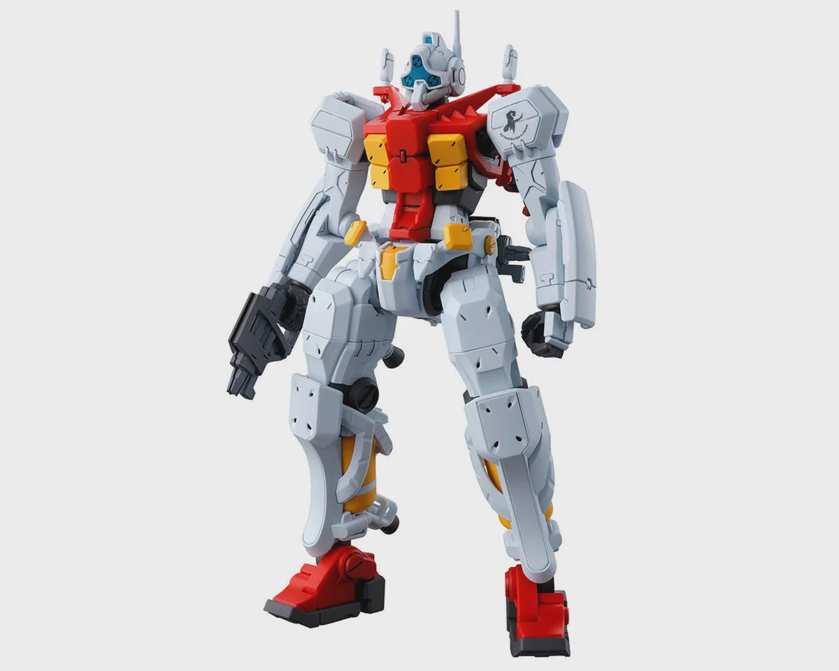 Bandai 1/144 HGGQ #3 Sugai's Gelgoog (GQ) "Gundam GQ" Plastic Model Kit