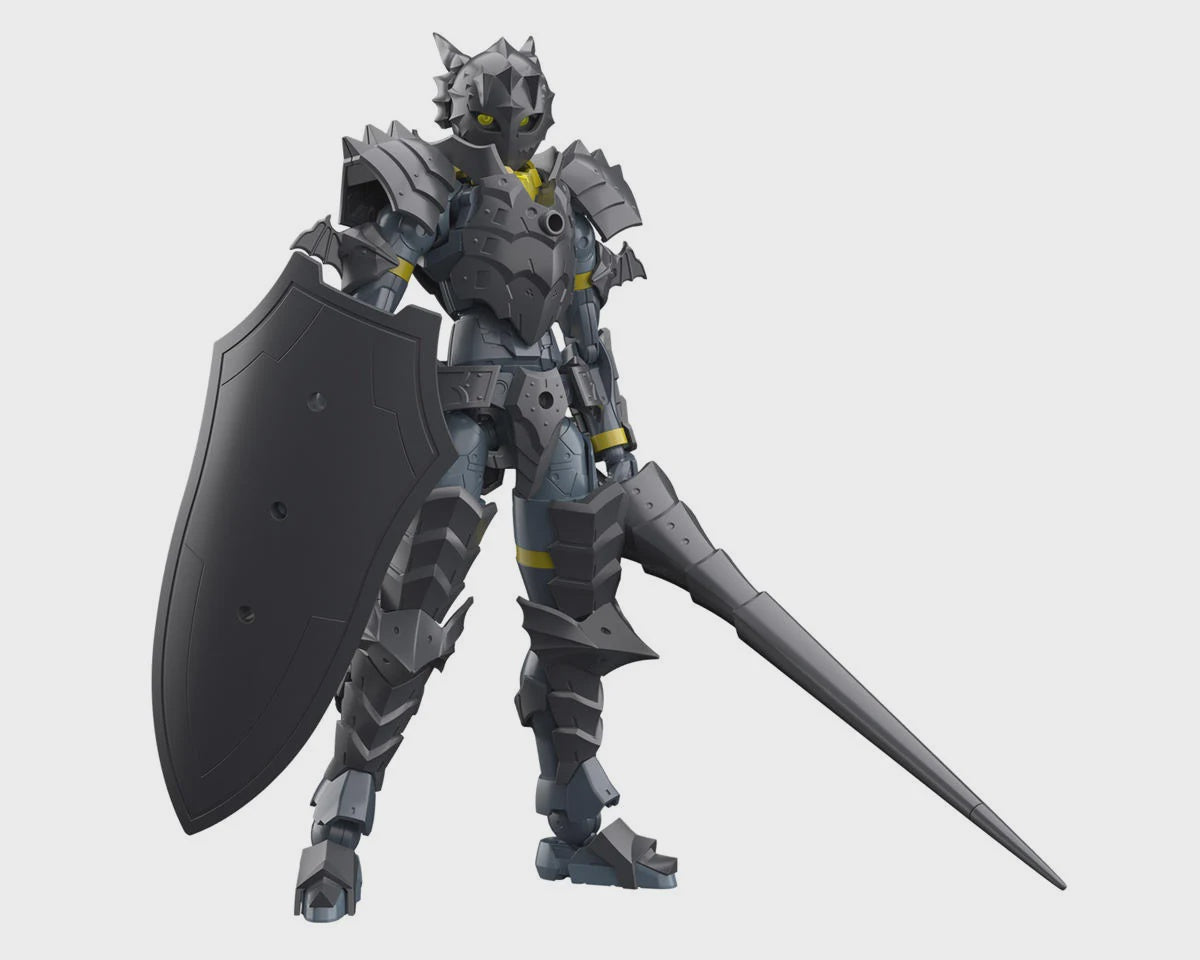 Bandai 30MF Rosan Lancer "30 Minute Fantasy" Plastic Model Kit w/Class-Up Armor Set
