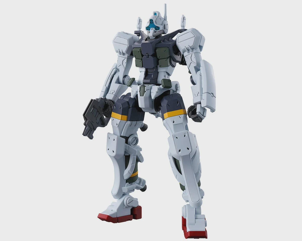 Bandai 1/144 HGGQ #04 Bokata's Gelgoog (GQ) "Gundam GQuuuuuuX" Plastic Model Kit