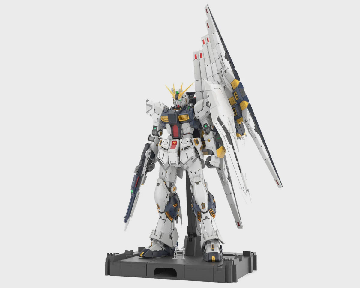 Bandai 1/60 PG Unleashed Nu Gundam "Char's Counterattack" Plastic Model Kit