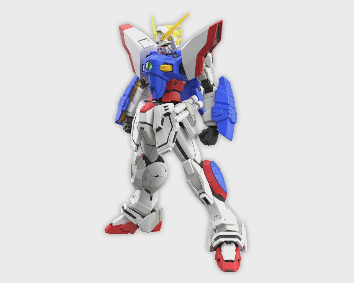 Bandai 1/144 RG Shining Gundam "G Gundam" Plastic Model Kit
