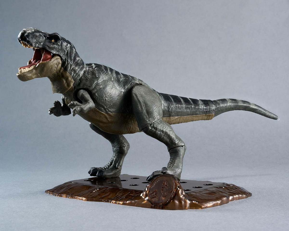 Bandai Plannosaurus "Jurassic World: Rebirth" T.Rex Dinosaur Plastic Model Kit