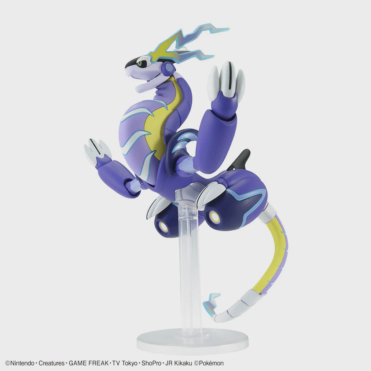 Bandai Pokemon Series: #59 Miraidon (Snap)