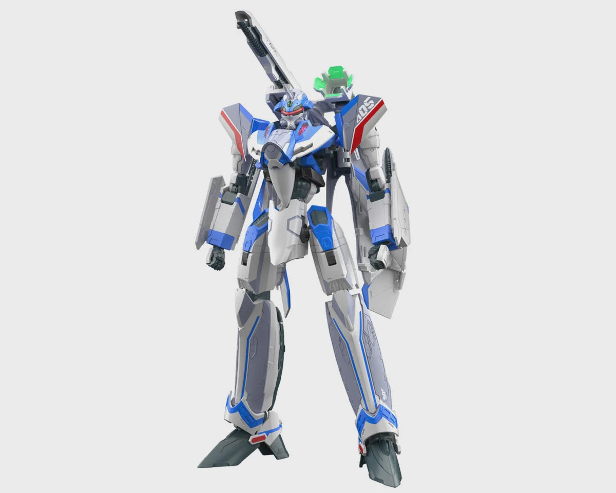 Bandai HG 1/100 Hayate Immelmann's VF-31J Siegfried "Macross Delta" Model Kit