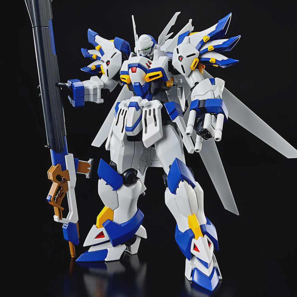 1/144 HG SUPER ROBOT WARS OG SERIES: WEIBRITTER - Bandai