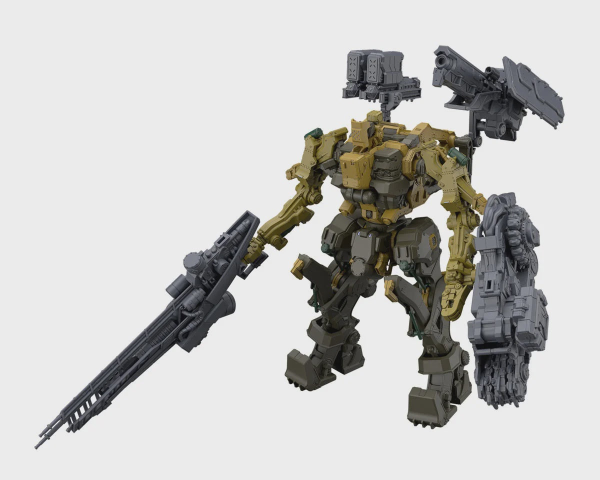 Bandai 1/144 30MM Armored Core VI Fires of Rubicon Series #05