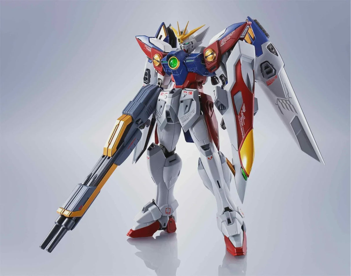 Bandai Wing Gundam Zero Metal Robot XXXG-00W0