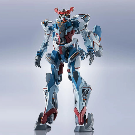 Bandai 6.1" GQUUUUUUX Gundam (Metal Robot)