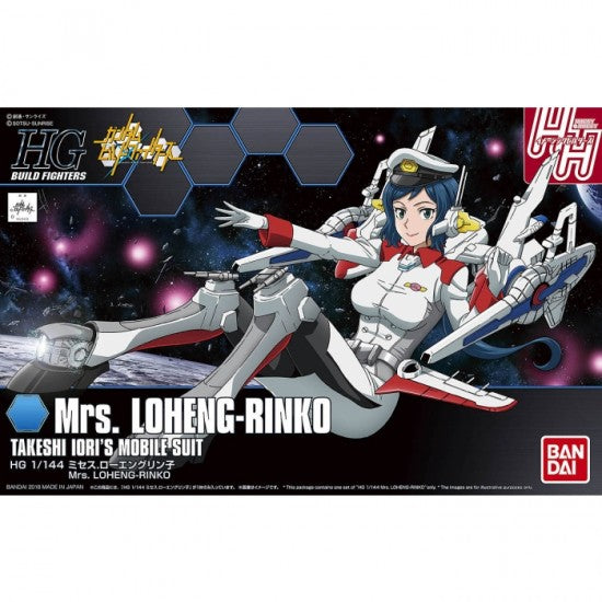 1/144 HG LOHENG-RINKO