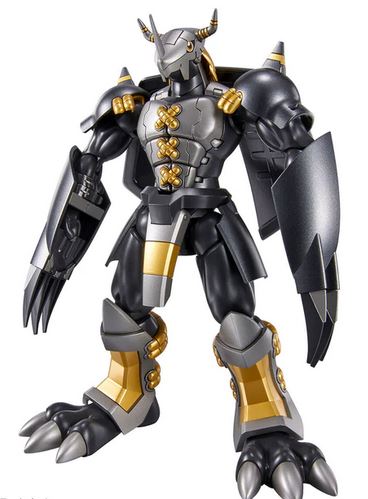 Figure-rise Standard BlackWarGreymon (Digimon)