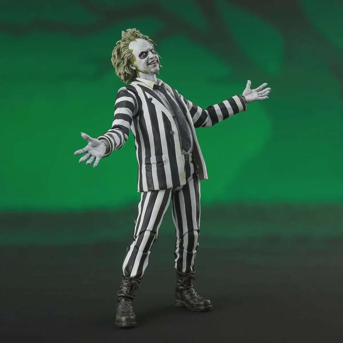 Bandai 5.9" Beetlejuice Figure