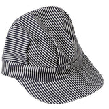 Brooklyn Peddler Child's Engineer Cap -- Blue
