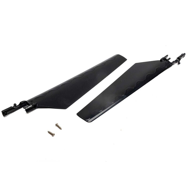 Blade Upper rotor blade set: mCX