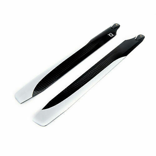 Blade Carbon Fiber Rotor Blade Set, 230mm - BLH1410