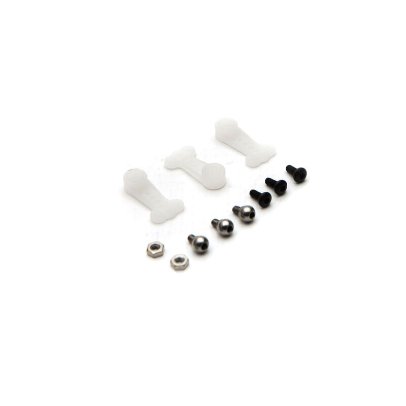 Blade Servo arms with linkage balls Blade 230s - BLH1511