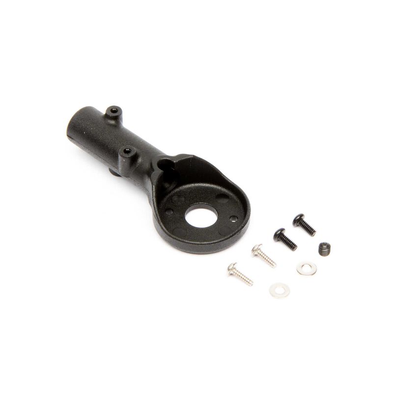 Blade Tail Motor Mount: Night 230 S - BLH1555