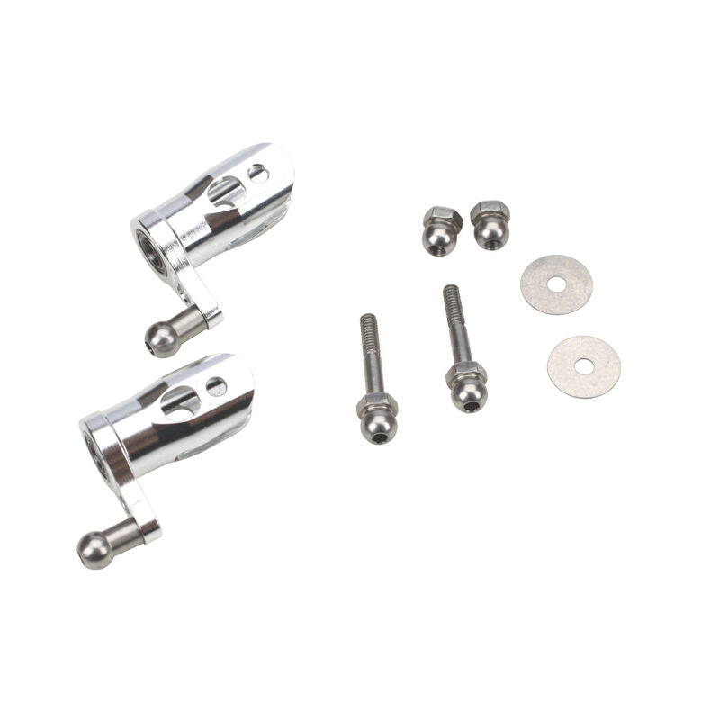 Blade Aluminum Tail Rotor Blade Grp Set Hub: B450 - BLH1670A