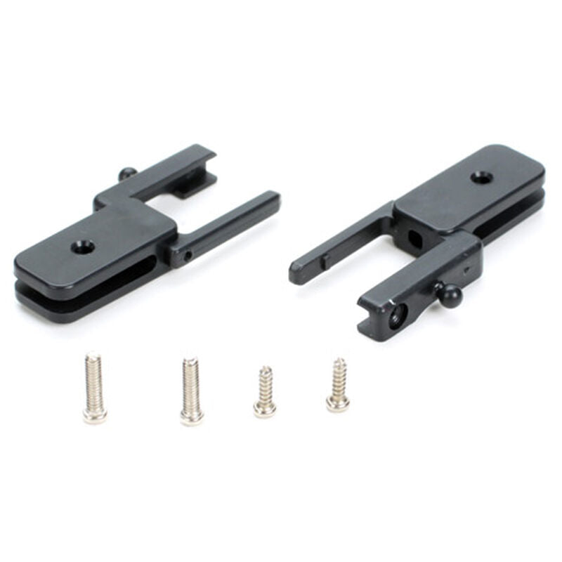 Blade Main Blade Grips with Hardware: 120SR - BLH3114