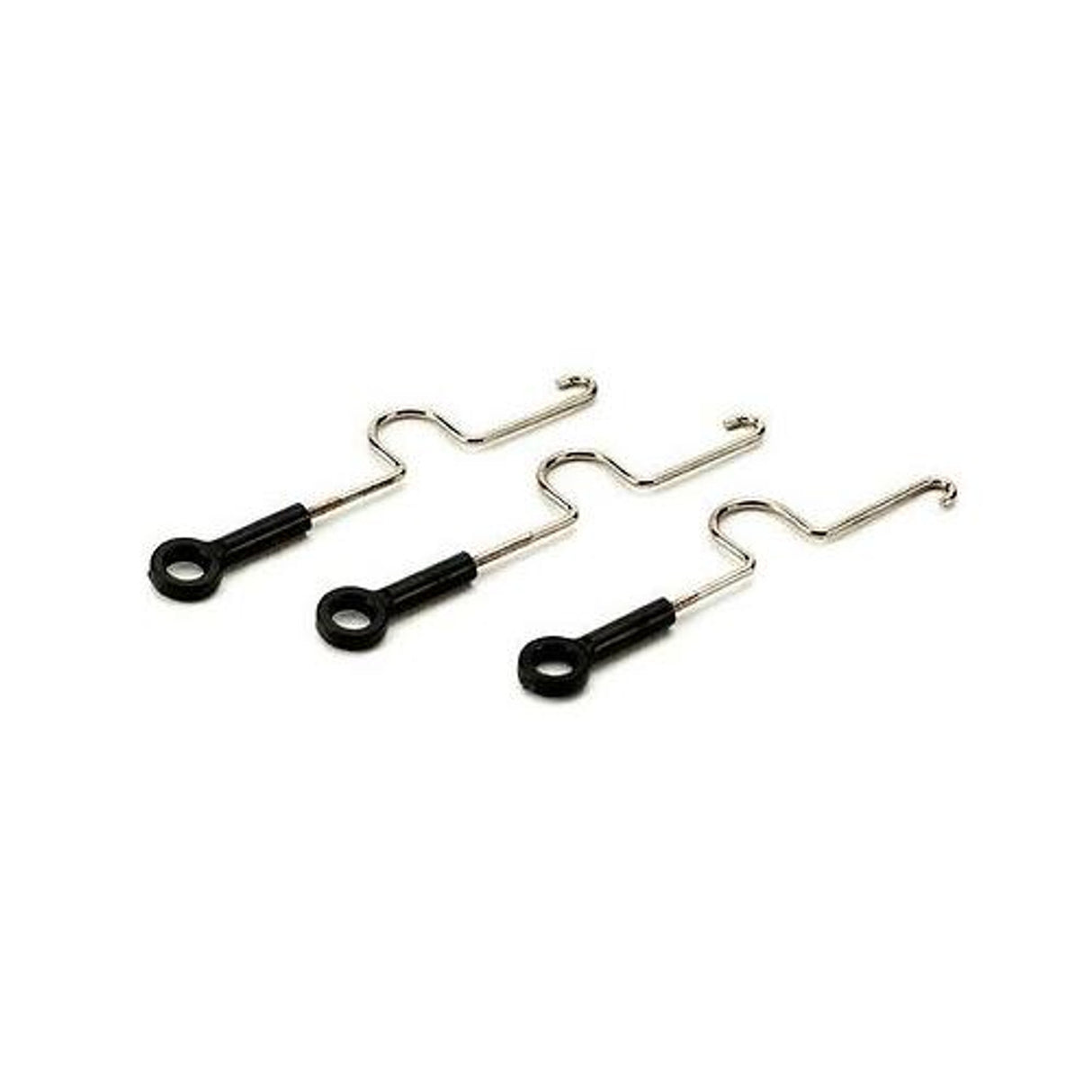 Blade Servo Pushrod Set: 130 X - BLH3708