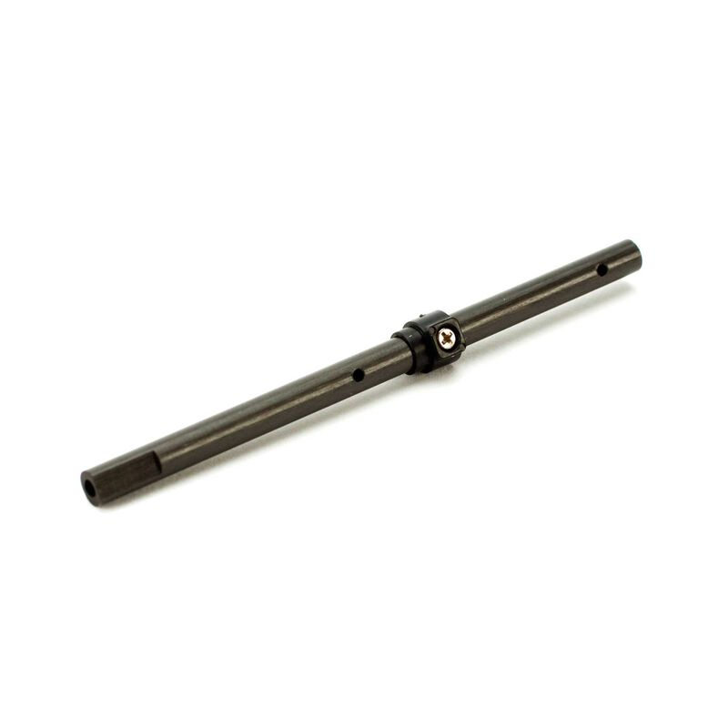 Blade Carbon Fiber Main Shaft w/Collar: 130 X - BLH3709