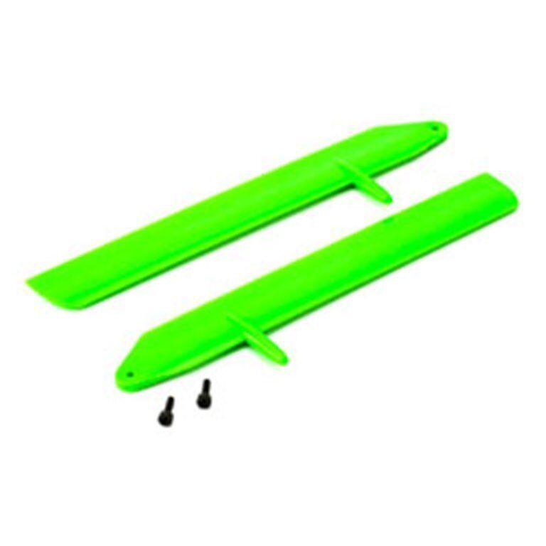 Blade Fast Flight Main Blade GR: 130 - BLH3715GR
