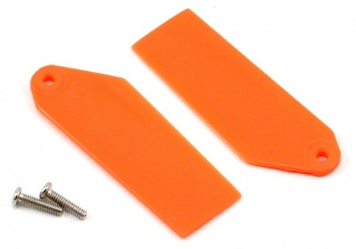 Blade Tail Rotor Blade Set, OR: 130 X - BLH3733OR