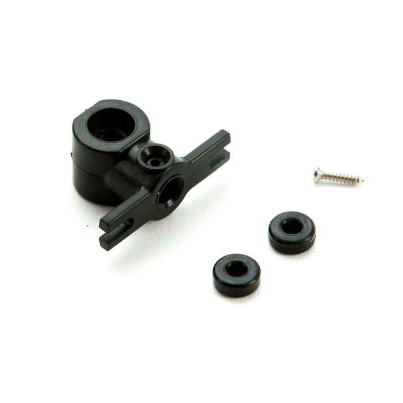 Blade Main Rotor Hub with Hardware: mCP X BL - BLH3915