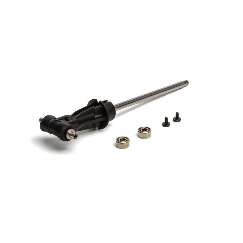Blade Main Rotor Hub and Shaft: 150 FX - BLH4404