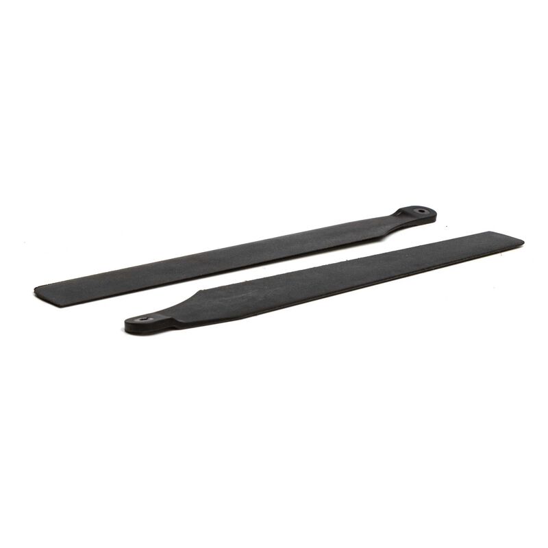 Blade Main Rotor Blades (2): 150 FX - BLH4410