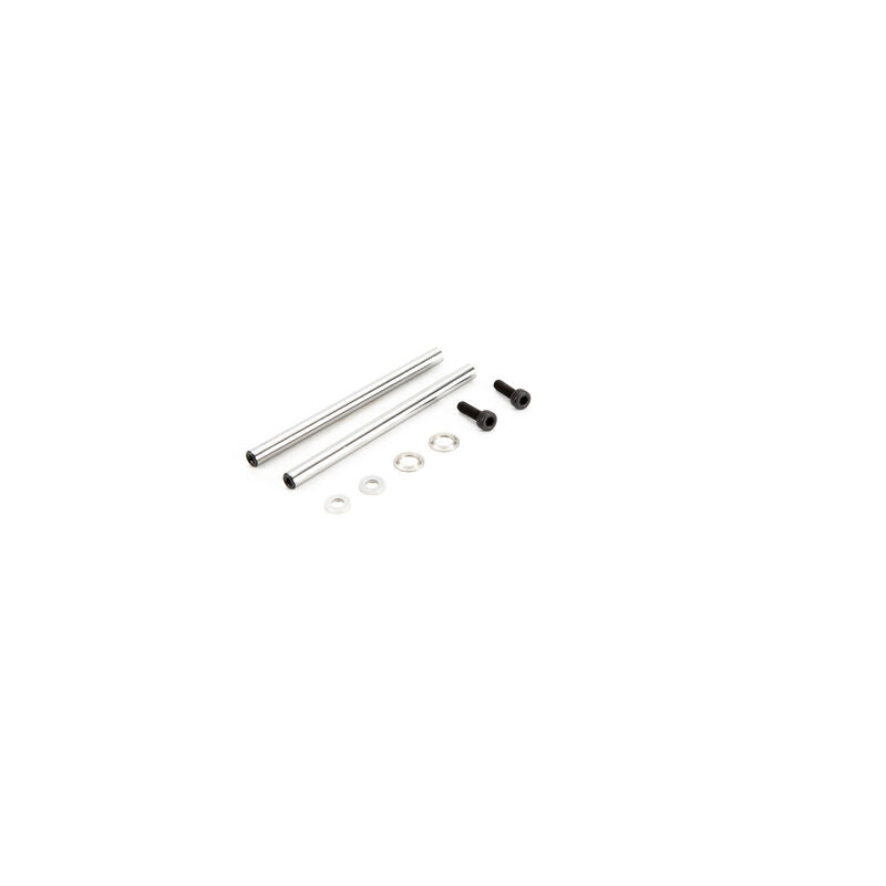 Blade Spindle Set (2): 270 CFX Fusion 270 - BLH4805