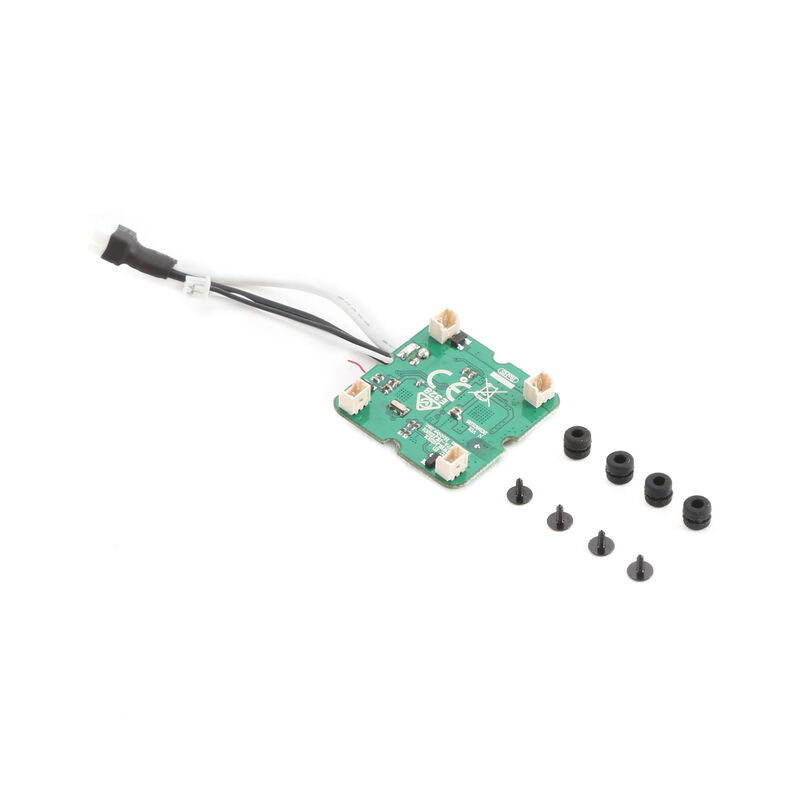 Blade Main Control Board: Nano QX 2 FPV - BLH9103
