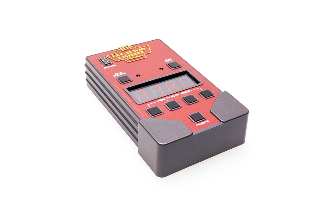 Broadway Limited 1020 Address Changer for HO, N, Z, On30, On3, and more - BLI1020