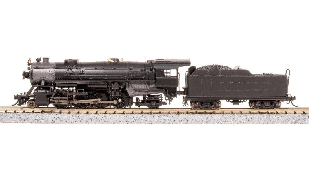 N, USRA Heavy Mikado, Unlettered, Paragon4