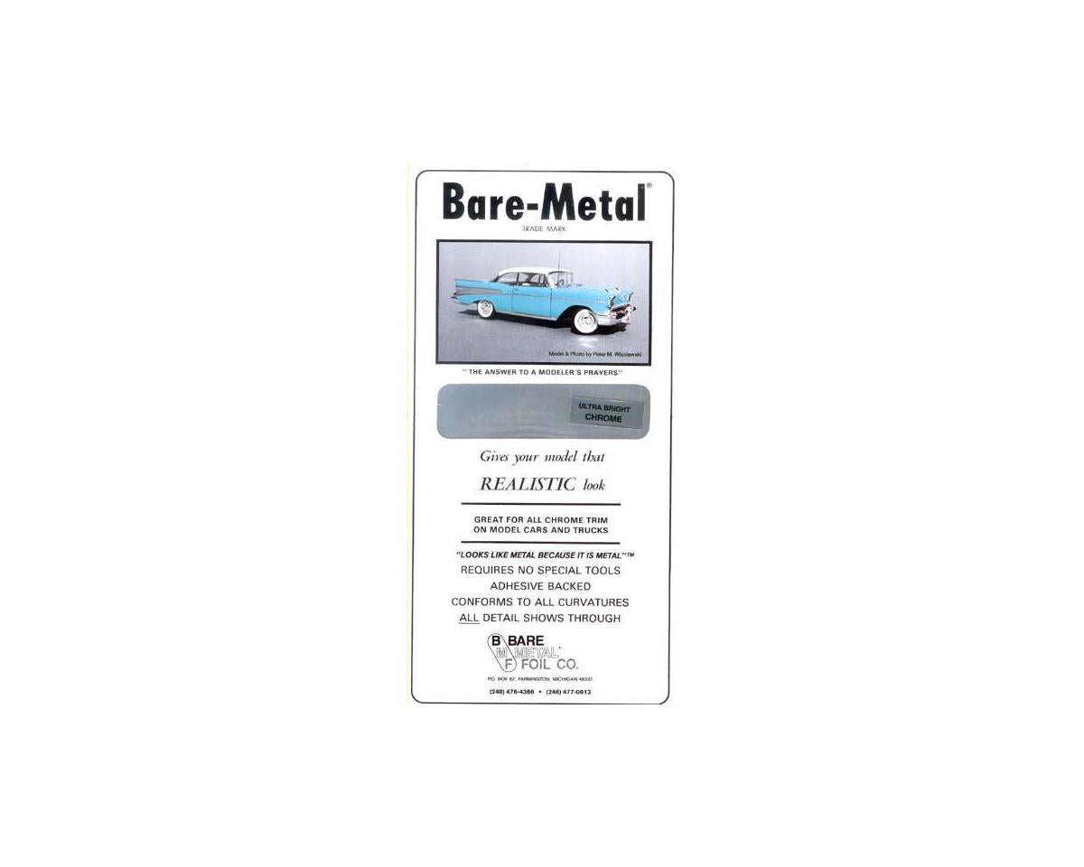 Bare Metal Foil Bare-Metal Ultra-Bright