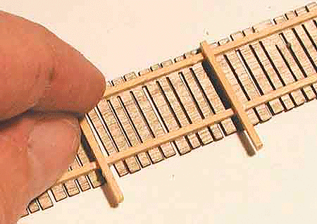 Bar Mills N Laser-Cut Insta Fence - BMM0041