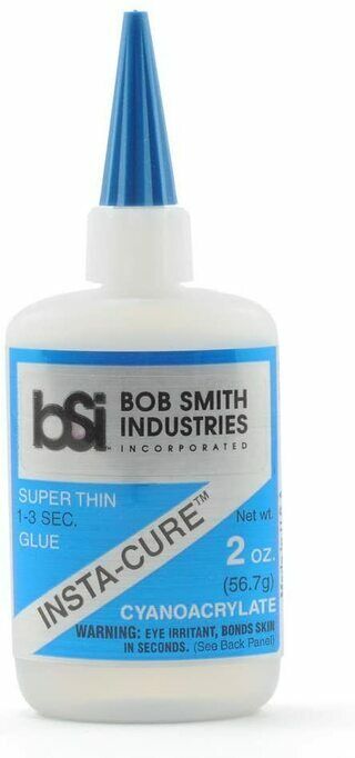 Bob Smith Industries SUPER THIN INSTA-CURE - BOB103