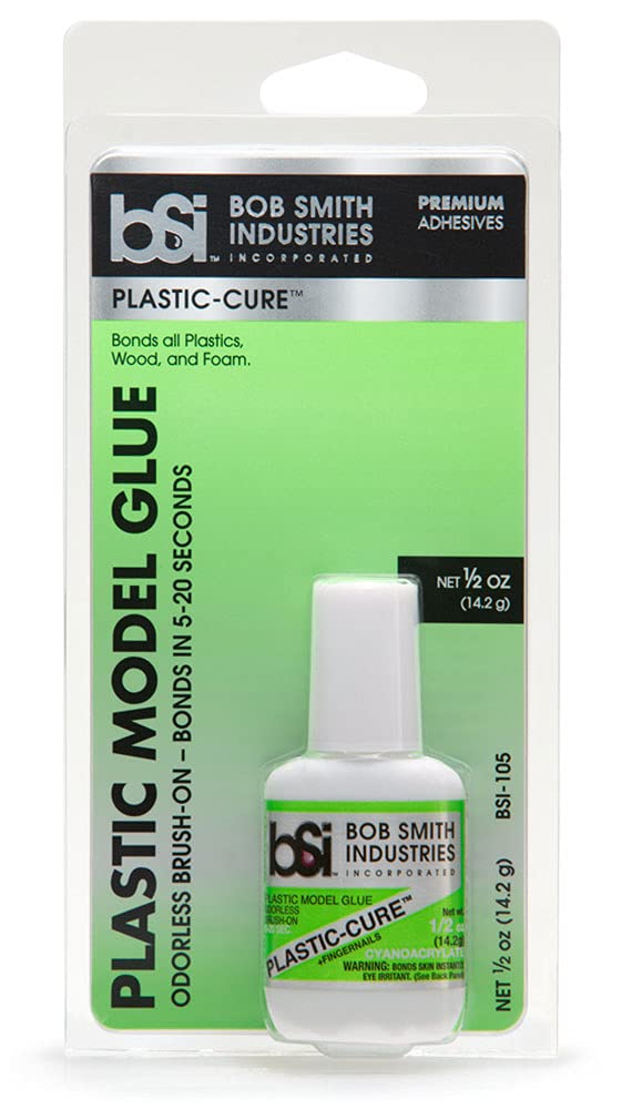 Bob Smith Industries PLASTIC-CURE BURSH-ON GAP - BOB105
